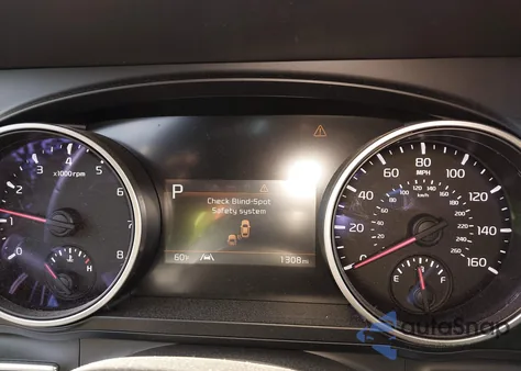 2024 Kia Carnival Mpv Lx Seat Package from USA, damaged, VIN KNDNB4H35R6362924